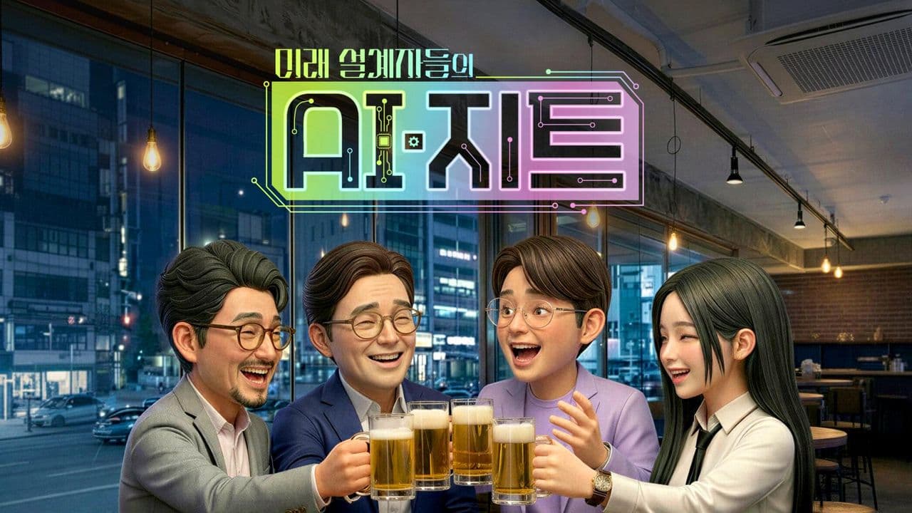 AI 워크플로우로 오프닝 타이틀 제작 기간 60% 단축하기