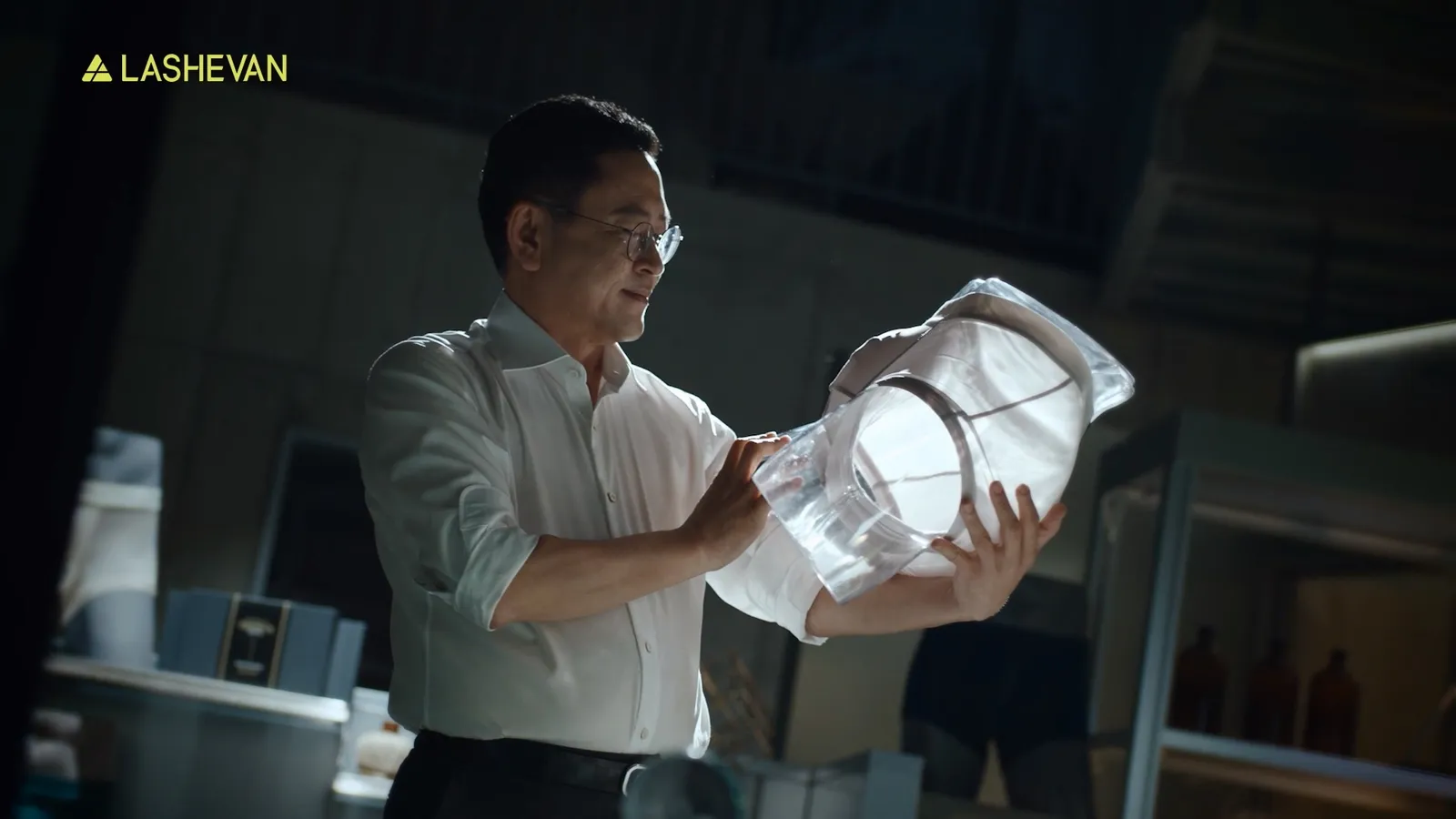 광고 속 AI 3D 제품,
실물과의 경계를 지우는 법