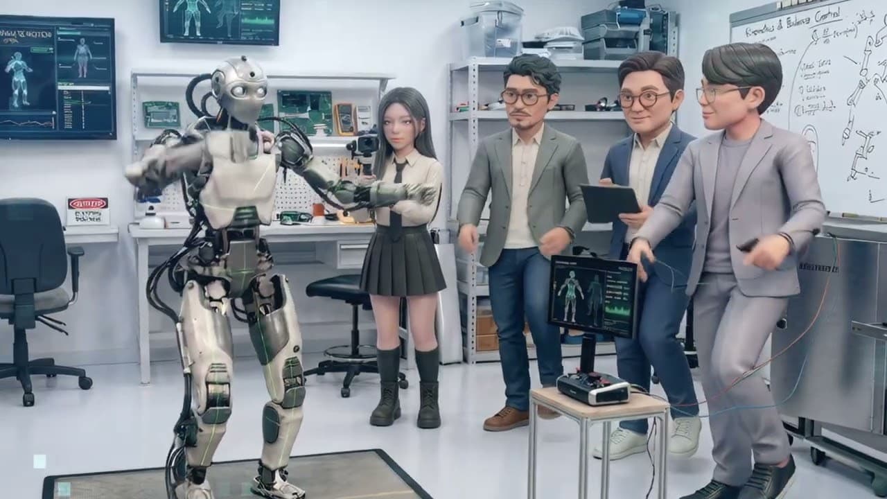 예능 'Ai지트' Opening Title